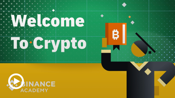 Binanse learn cryptocurrency from scratch