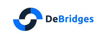 debridges logo