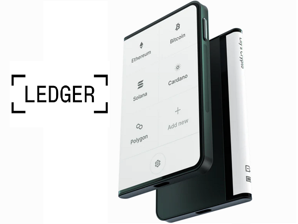 ledger stax купить