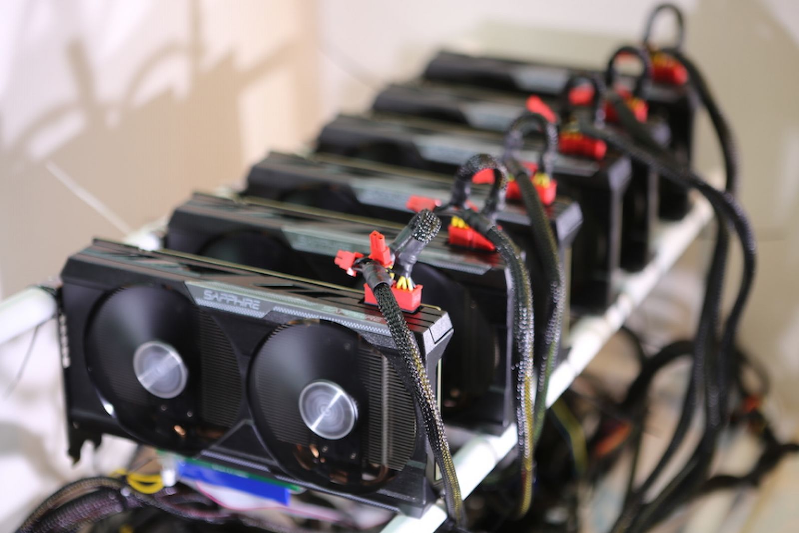 Choosing a graphics card for mining cryptocurrency in 2019