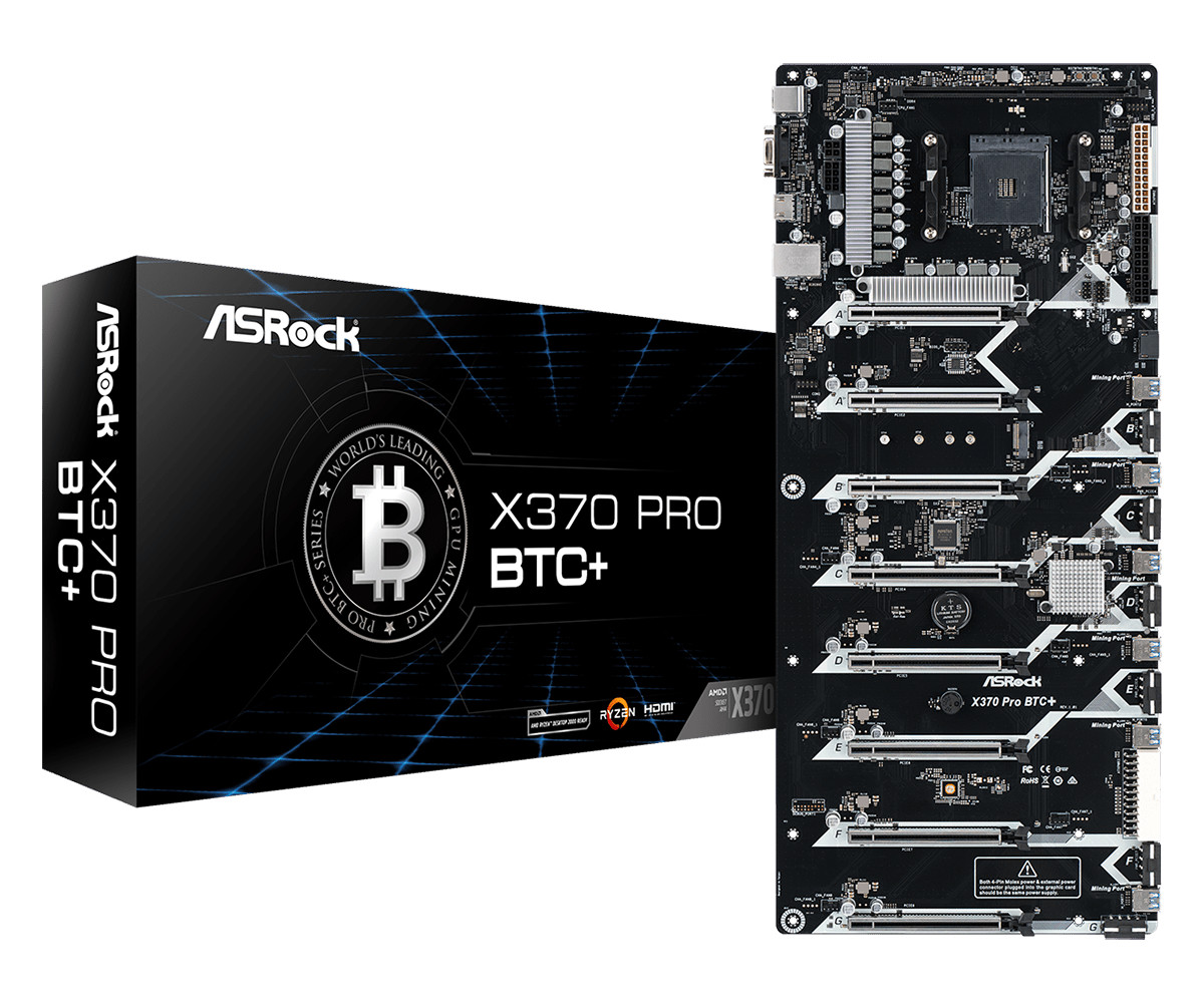 crypto mining motherboard 2021