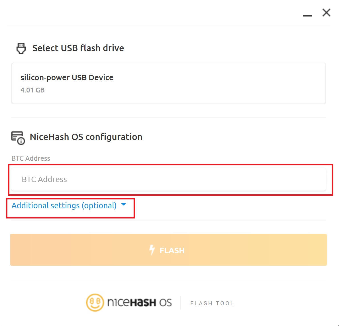 nicehash for linux amd gpu