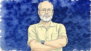 Adi Shamir о идеи криптовалют