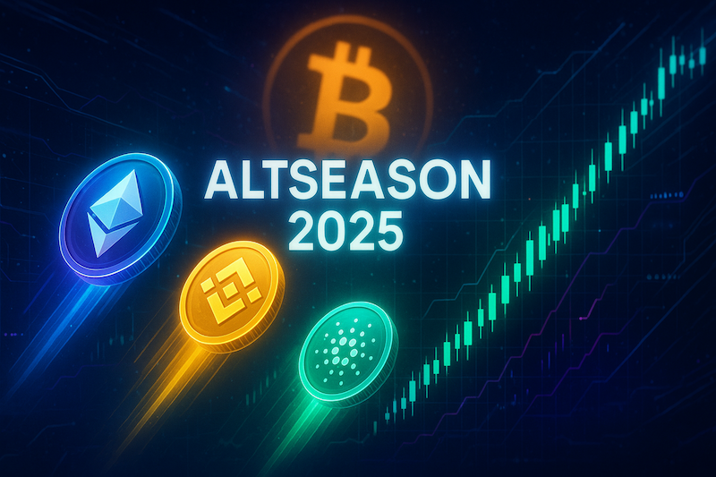 Стартовал ли альтсезон в июле 2025