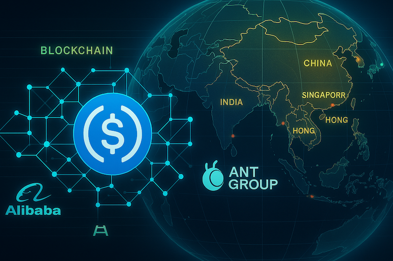 AntGroup Alibaba