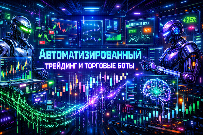 Автотрейдинг и торговые боты