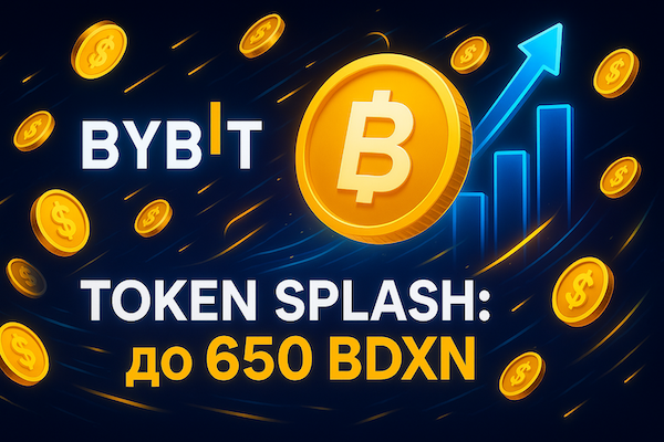 Bybit Tokensplash BDXN