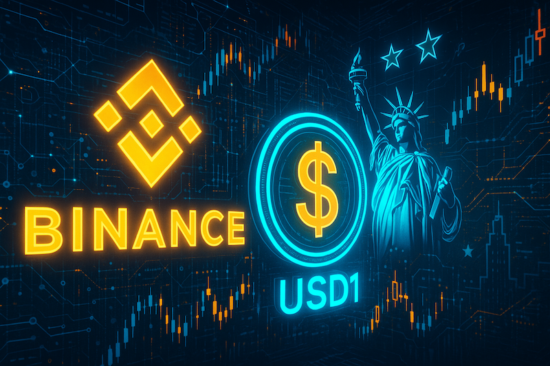 Binance USD1