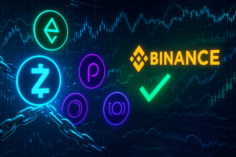 Binance ZEC Zcash