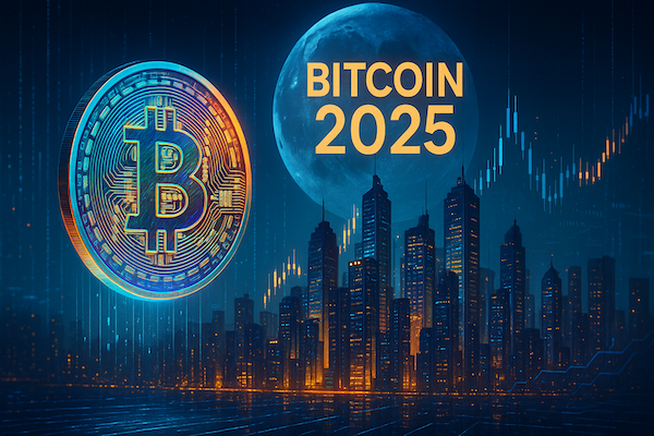 Первый день Bitcoin 2025