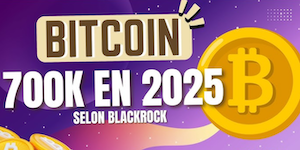 Биткоин 700000