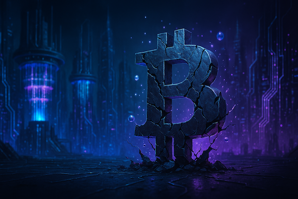Bitcoin Blackrock Warning