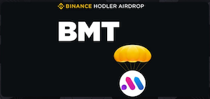 BMT Hodler Airdrop