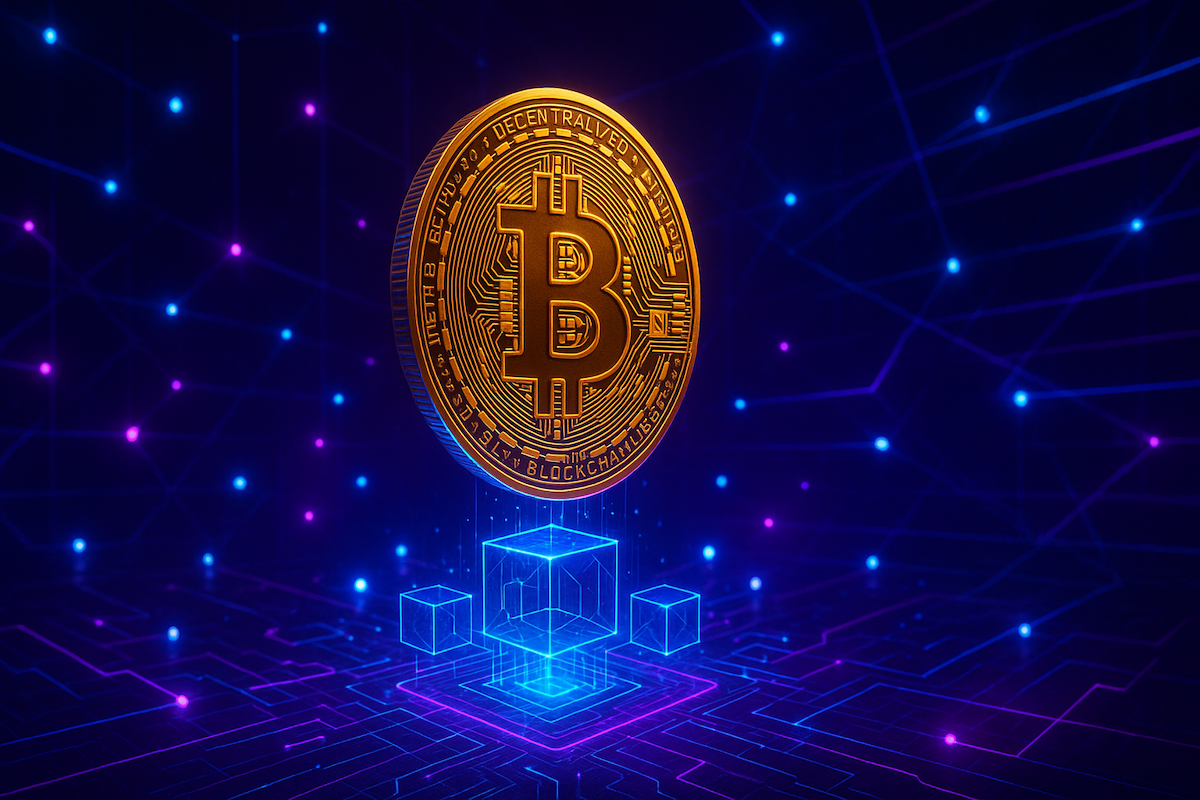 Биткоин