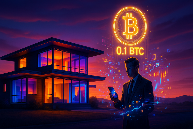 Bitcoin - новая Американская мечта