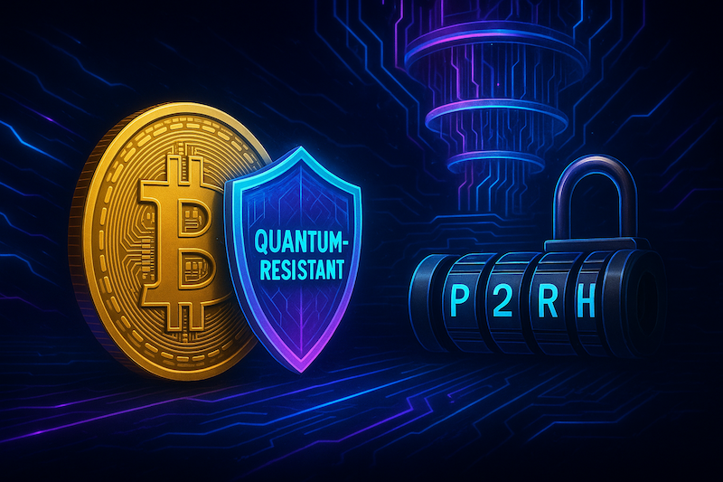 Bitcoin квантовая защита