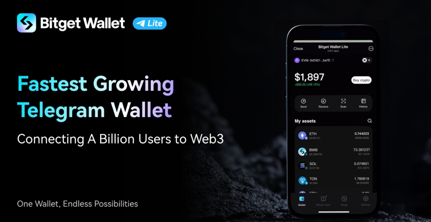 Bitget Wallet Lite