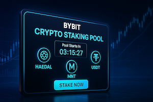 Bybit new pool