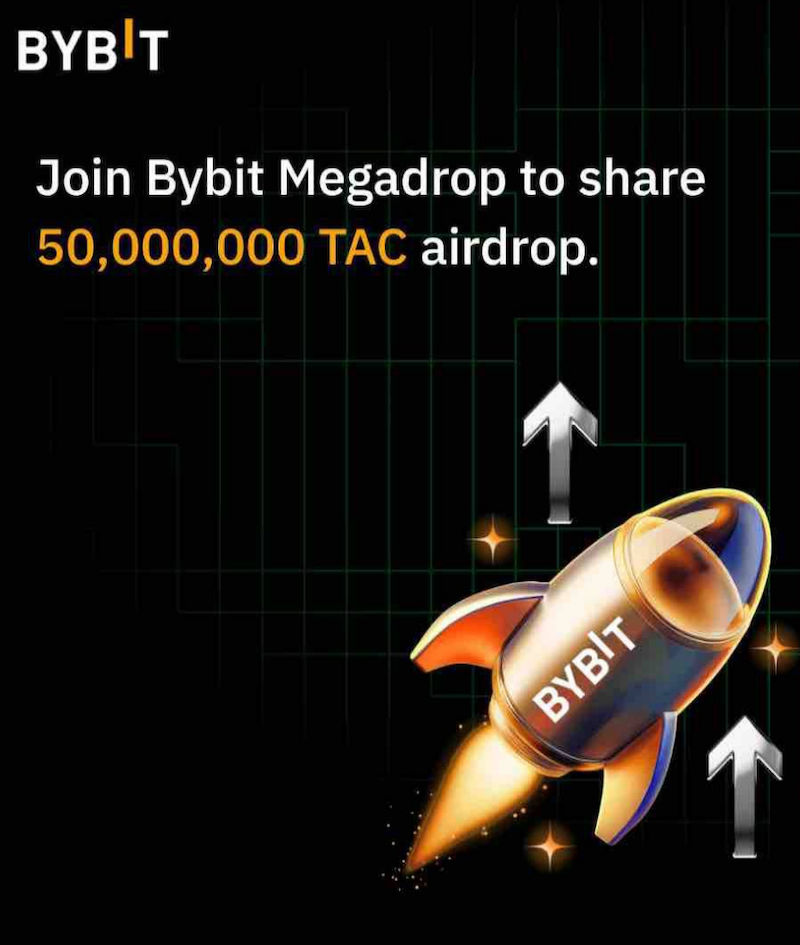 Bybit Airdrop TAC