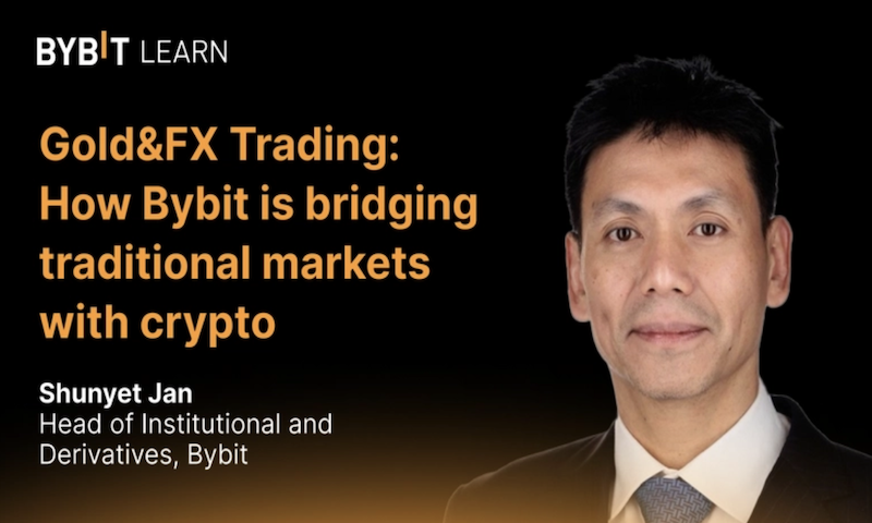Торговля традиционными активами на бирже Bybit