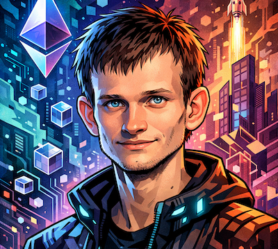 Виталик Бутерин