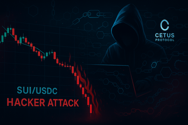 CETUS Hacked