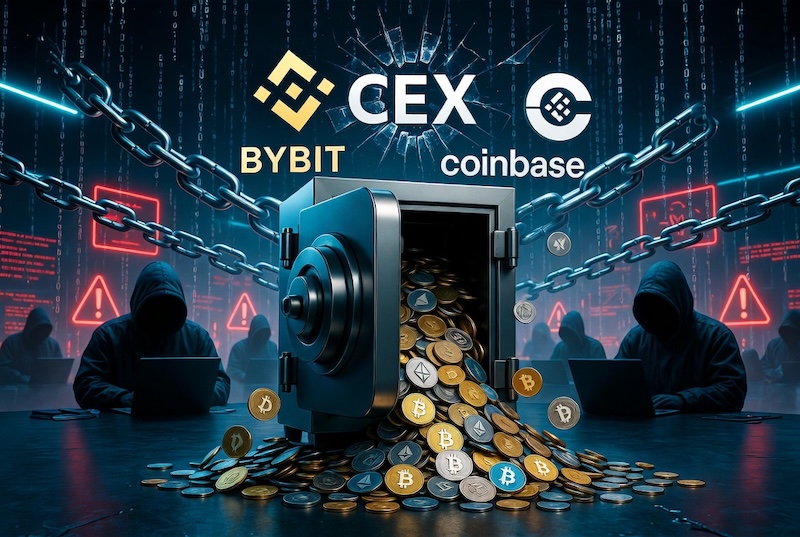 CEX 5 рисков для ваших денег