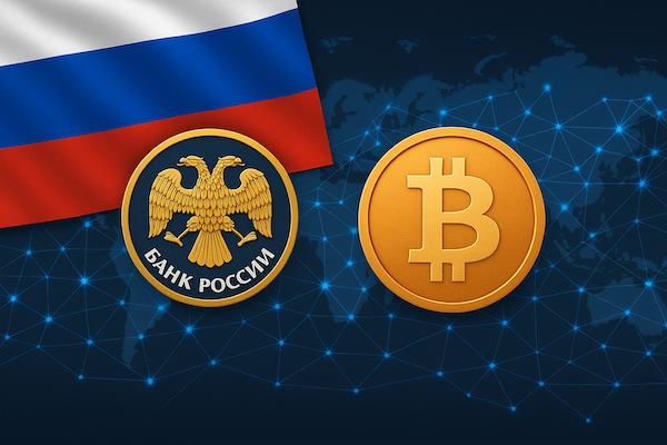 ЦФА в России