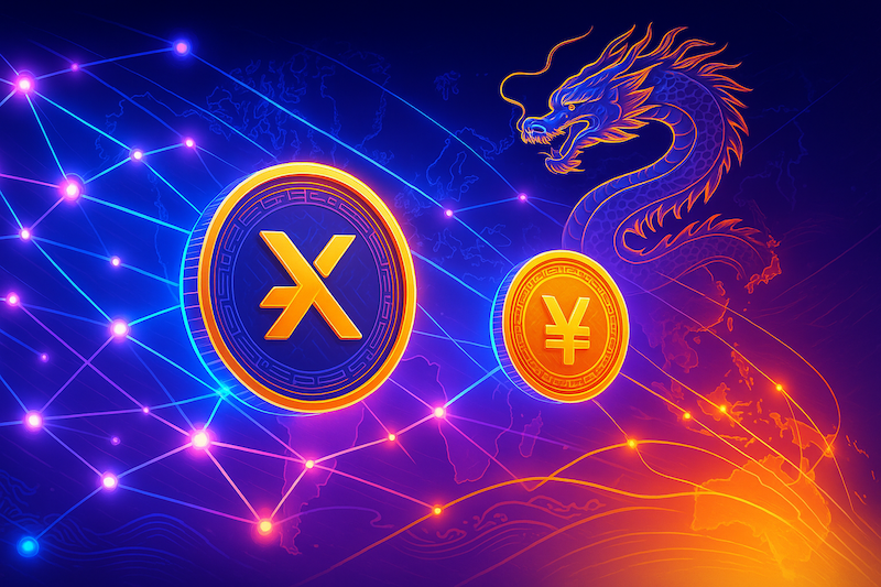Conflux CFX вырос на 100% за 2 дня