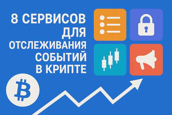 Топ-8 сервисов для криптана