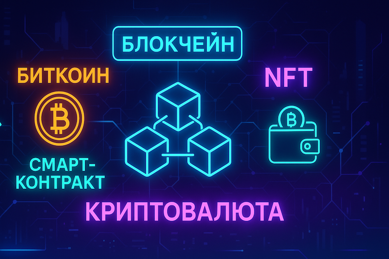 Словарь Криптана часть 1 - основные понятия и термины