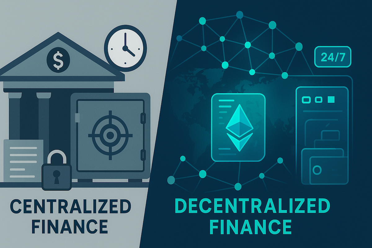DEFI vs CEFI