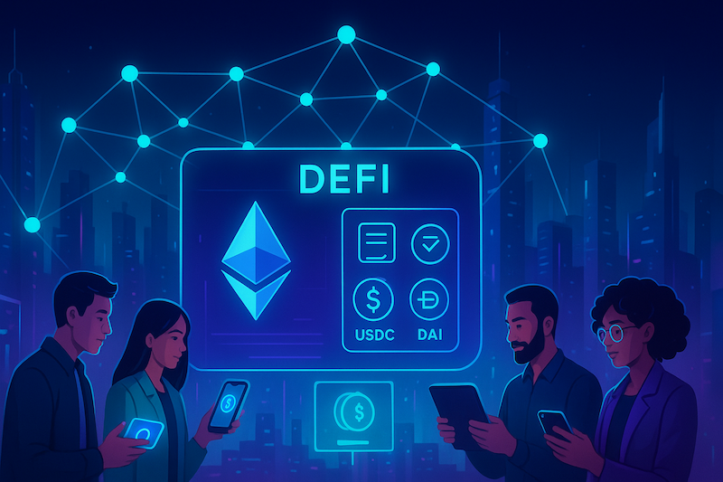 Что такое DEFI