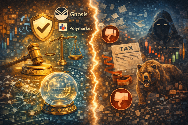 Преимущества децентрализованных рынков предсказаний и Ограничения и критика