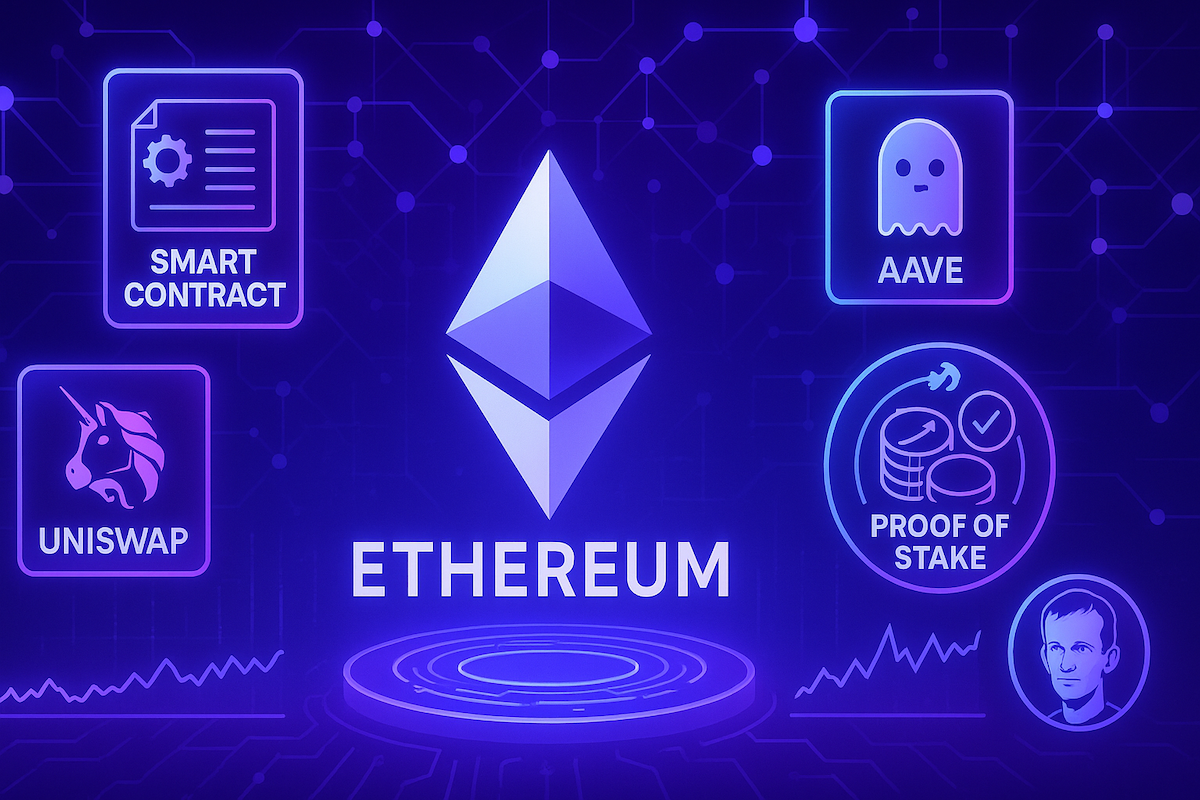 Анализ Ethereum