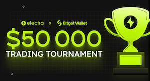 Bitget wallet electra tornament