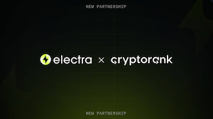 Electra залистились на Cryptorank