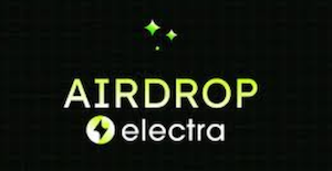 Electra Airdrop Logo