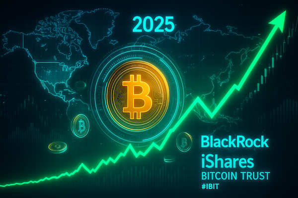 Новый рекорд BTC ETF 2025