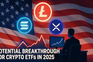 Крипто ETF в  2025 году