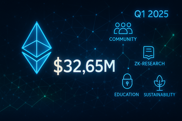 ETHEREUM investition 2025