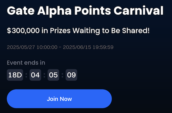Gate.io Alpha Carnival
