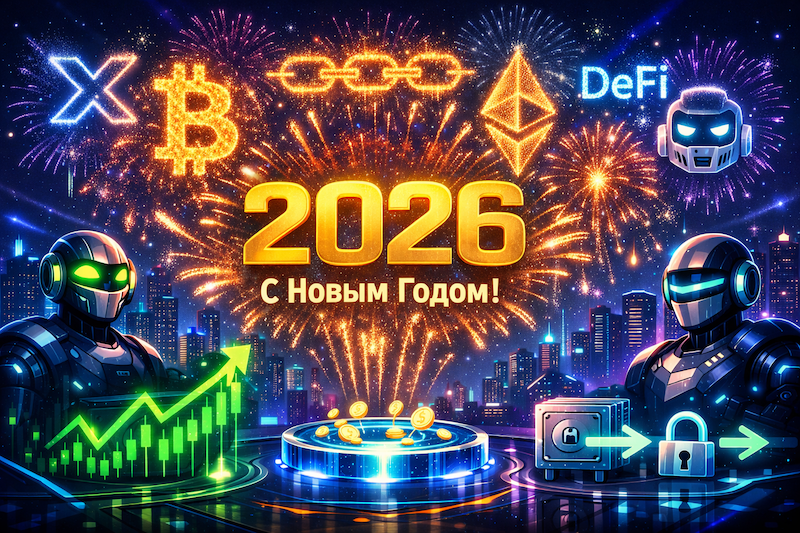 С новым годом