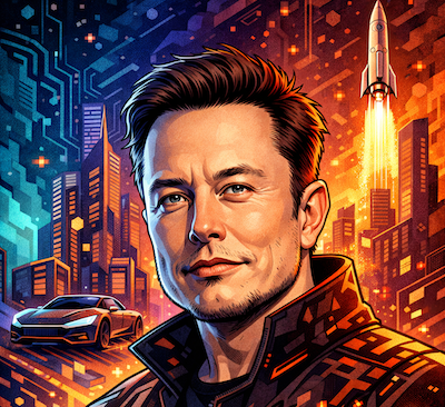 Илон Маск