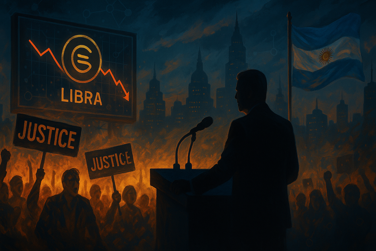Libra SCAM 3