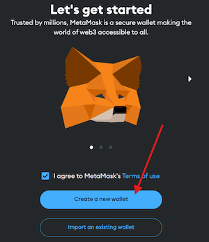 Metamask guide 1