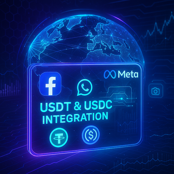 META USDT USDC