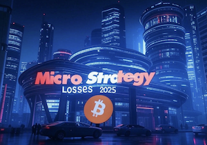 Убытки MicroStrategy
