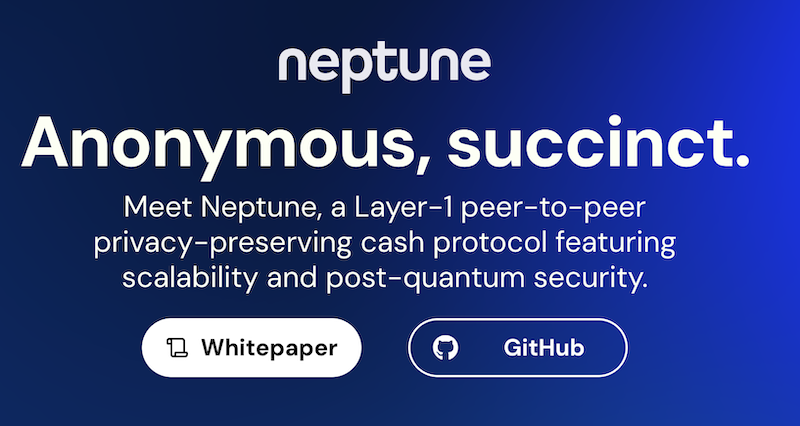 Neptune mining
