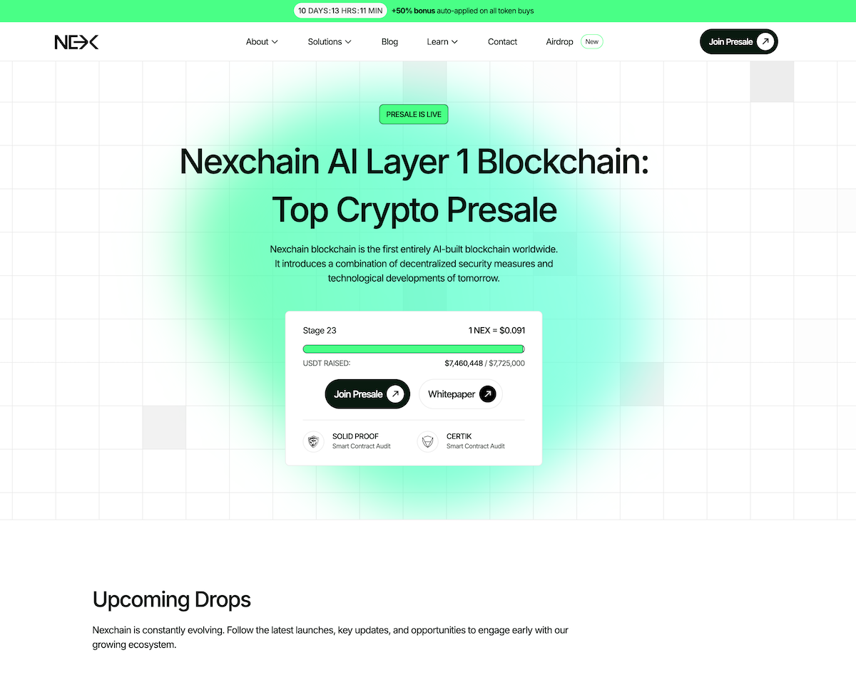 Nexchain AI